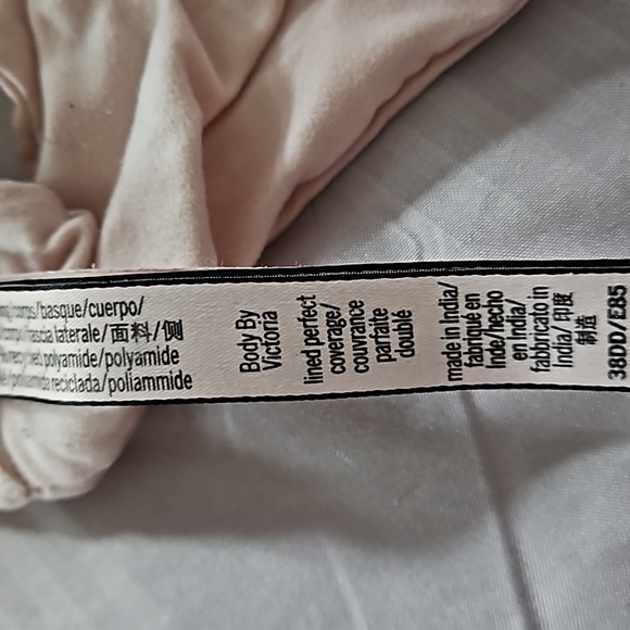 Victoria's secret lined perfect coverage bra - Picture 5 of 6